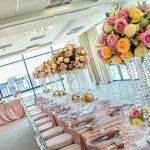 Rose Gold Wedding by Outlandish Events