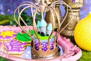 Home Celebrations & Photoshoot Tangled 5th Birthday Party